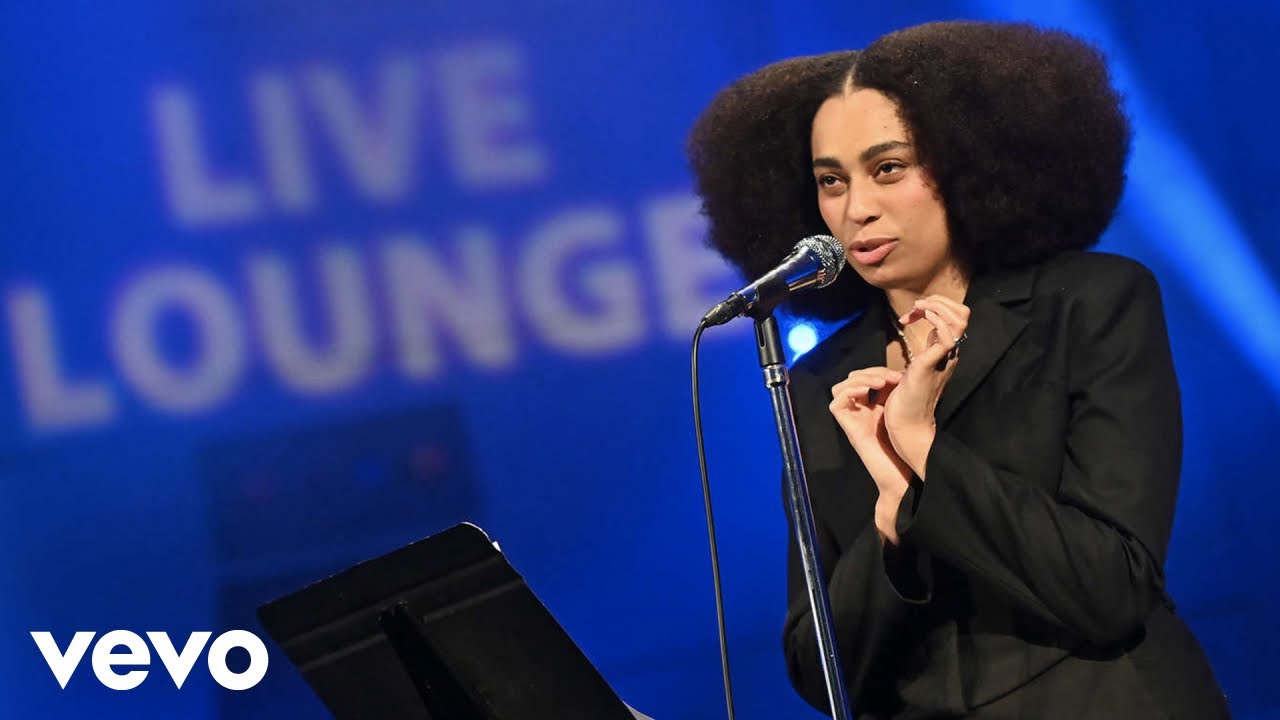 Celeste – A Little Love in the Live Lounge