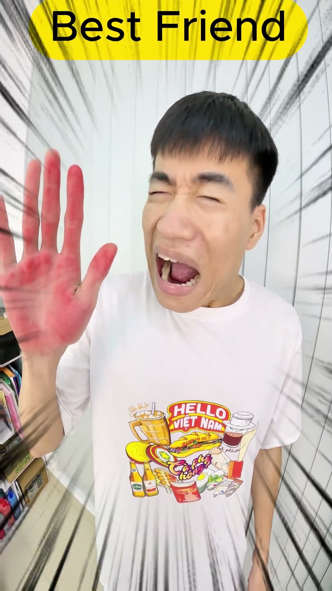 ACC - How Best Friends Greet Each Other! || Bạn Thân Khi Chào Nhau Sẽ Như Thế Nào!.  #fyp