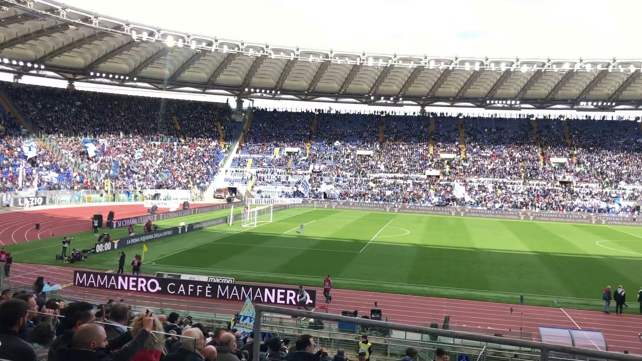 FORMAZIONE LAZIO 2 Vs Bologna 0 29 02 2020 YouTube