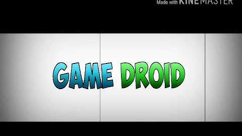 My Intro Made In Android! Made By: Me