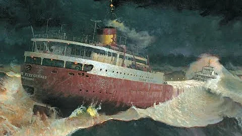 Great Lake Ship Wrecks and Disasters - Classic Documentary Films