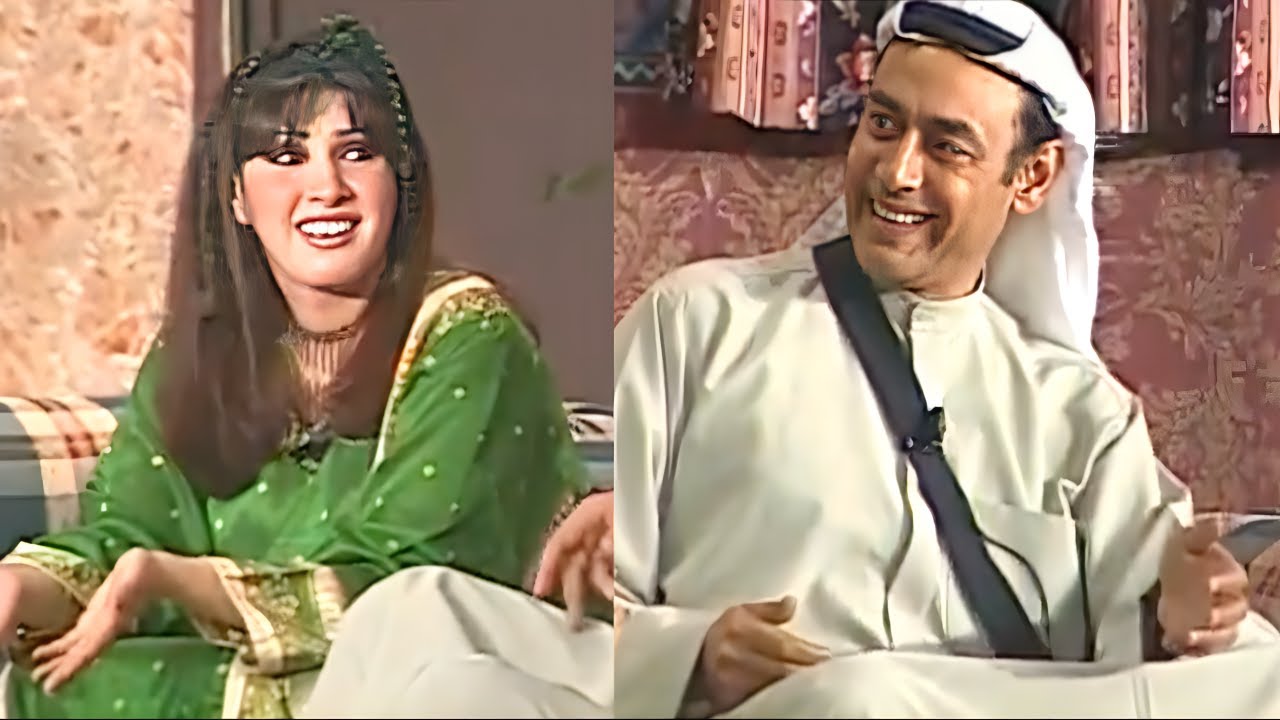 خروج احمد بدير عن النص لما قالتله تاكل مطازيز والجمهور يضحك بهيستيريا😂كل واحد يخلي باله من  مطازيزو🤣