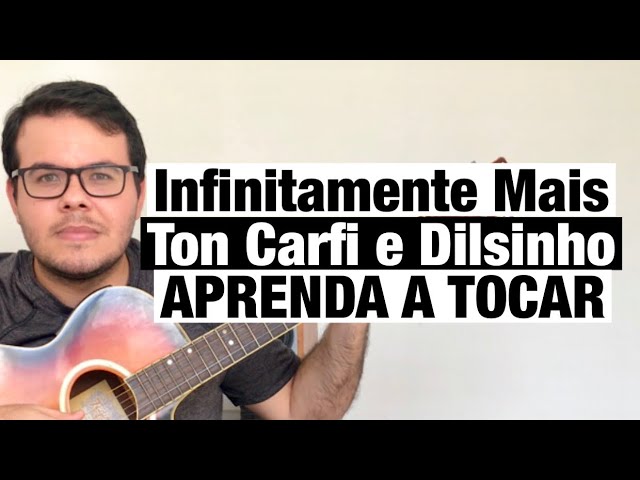 Inifinitamente Mais - Ton Carfi - Violino