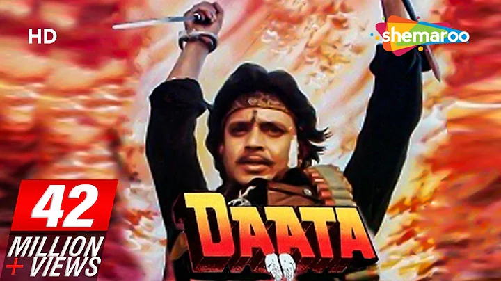 Daata {HD}- Mithun Chakraborty, Shammi Kapoor, Padmini Kolhapure - Hindi Movie-(With Eng Subtitles) - DayDayNews