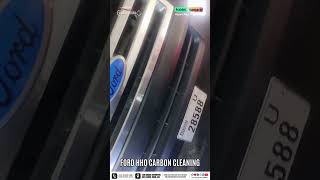 🚗 Ford HHO Carbon Cleaning Services in Dubai 🔧 #RasAlKhor #CarGarageAutomotive 🚗⚡
