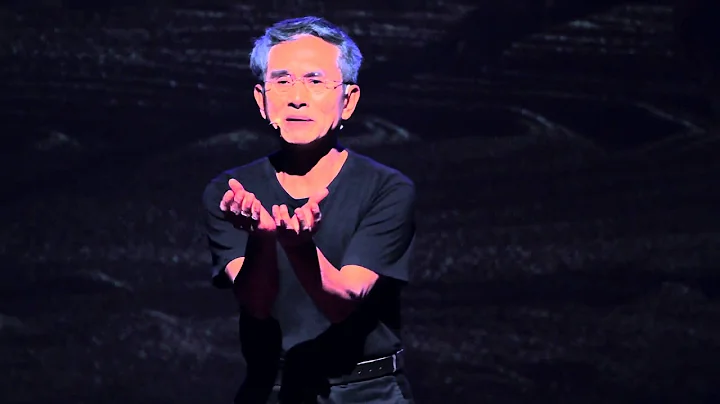 Gate among the clouds: Hwai-Min Lin () at TEDxTaip...