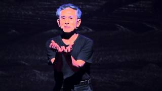 Gate among the clouds: HwaiMin Lin (林懷民) at TEDxTaipei 2013