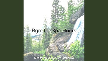 Groovy Backdrops for Spa Hours