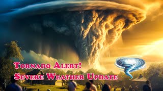 Tornado Alert: Severe Weather Update for Lake Huron Area 🌪️⚠️