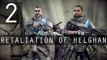 [2] Retaliation of Helghan (Let