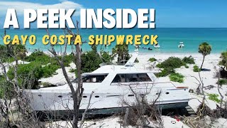 Explore The Shipwreck of Cayo Costa Island