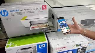 vDots Proximity Marketing Demo using BLE Beacons and mobile app