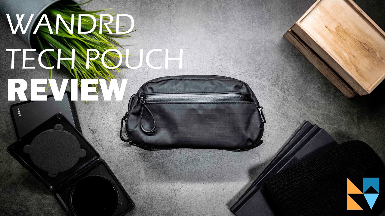Wandrd Tech Pouch Review - Small, Medium & Large 