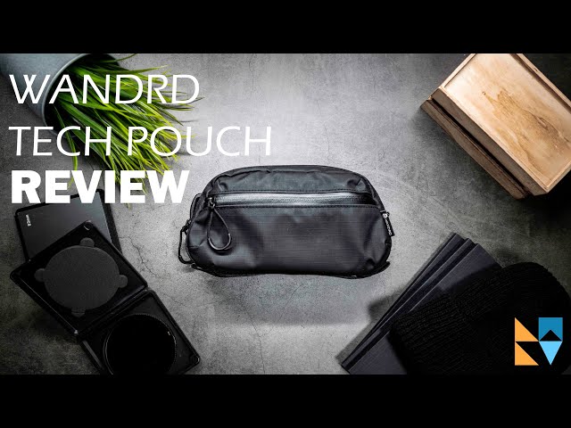 Tech Pouch by Wandrd