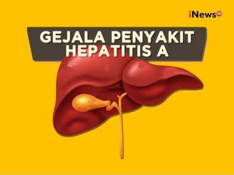 Video: Hepatitis A: Gejala, Rawatan, Pencegahan, Akibatnya