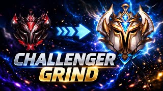 [LEAGUE OF LEGENDS] I NEED MORE POWER | MID LANER | GM 463 LP