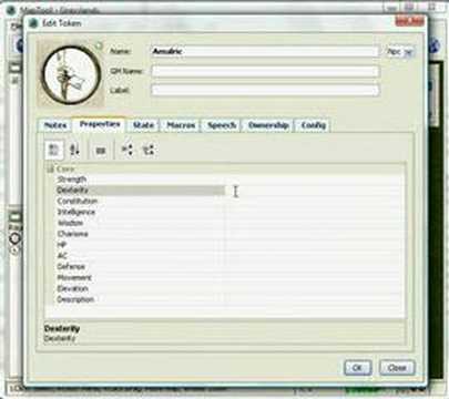 MapTool Initiative Panel Beta 1