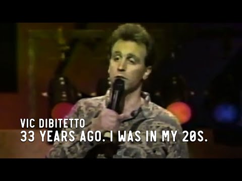 33 years ago. I was in my 20s.