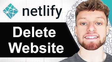 How To Delete a Website From Netlify (Step By Step)