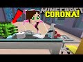 Minecraft: VIRUS TYCOON! (Save The World From The Virus!) Modded Mini-Game