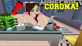 Minecraft: VIRUS TYCOON! (Save The World From The Virus!) Modded Mini-Game