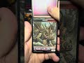 Magic the gathering daily pack opening, #218, Opening Lorwyn elclipsed for the prerelease weekend!