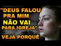 VEJA O SUSTO QUE ESSA MULHER TOMOU - FORTE TESTEMUNHO!!