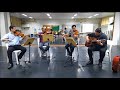 VOCÊ É MINHA RELIGIÃO - Maná Feat.  JORGE &amp; MATEUS - Cover By QUARTETO ARCOS