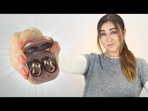 Galaxy Buds Live | Top 5 Features!!!