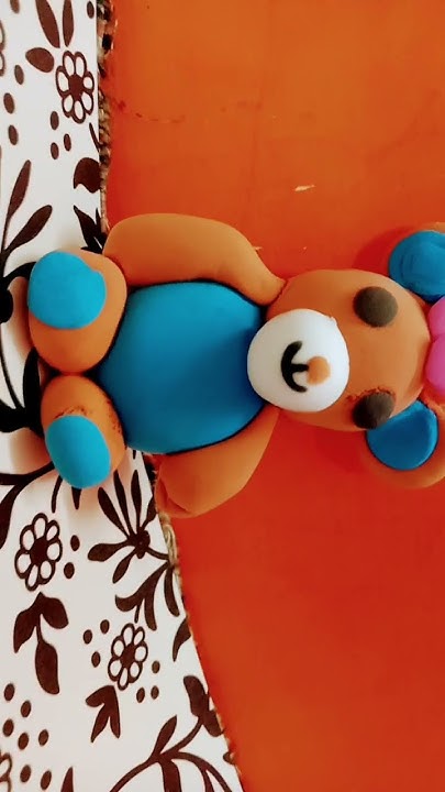 Clay Activity clay Art Clay Se Teddy Banana Sikhe How To Make Clay To clay-activity-clay-art-clay-se-teddy-banana-sikhe-how-to-make-clay-to