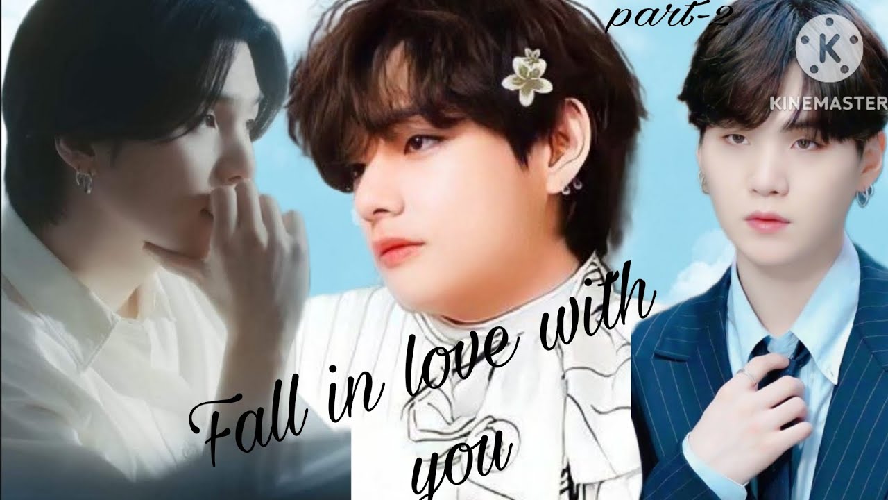 Fall in love with you 💓( Taeji One Shot story 🍿🎥)(requested) part-2