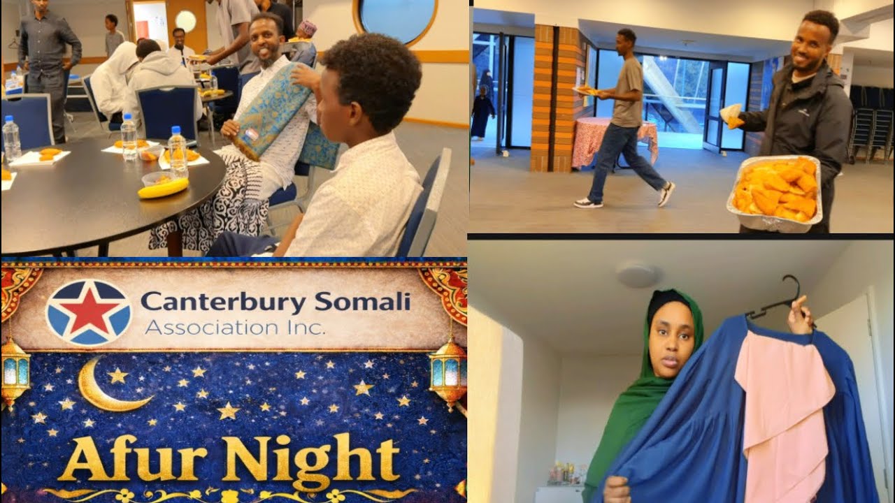 DALKA NEW ZEALAND MNATA   IYO AFUR  WADARED LOGU TALA GALY SOMALIA COMMUNITY  IN CHRISTCHURCH  