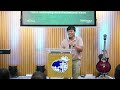 Revival a call to unbreakable unity  holy spirit dovetail church unity  jiluae