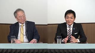 【擬似連立?】高橋洋一が玉木雄一郎に国民民主連立入り本音直撃！岸田改造内閣は効果剥落、一番驚いたの林外相クビ！違和感ある新藤議員閣僚入りで憲法改正後退!?高橋×玉木【洋一の部屋】9/25月13:30~