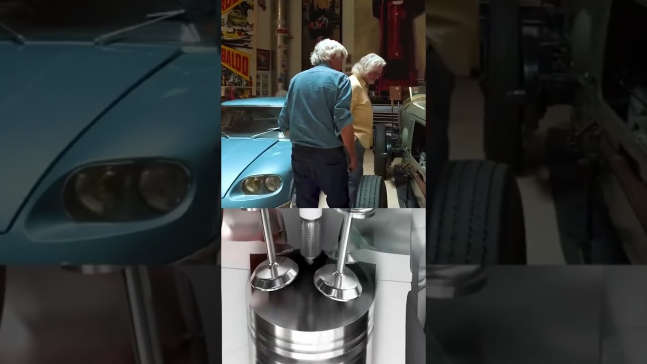 James may meets Jay Lenon