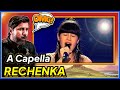 Диана Анкудинова - Реченька (Капелла) ~ Diana Ankudinova - Rechenka (A Capella) | REACTION by Zeus