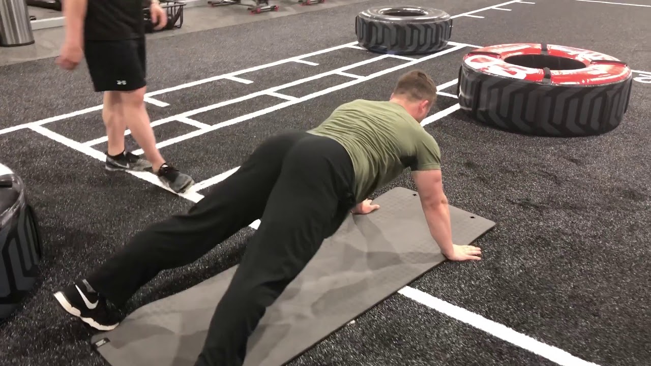 Gold's Gym Ocala Challenge DAY 4 YouTube