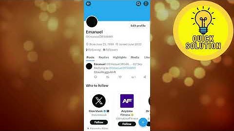 How To Hide Who You Follow On X (Twitter) (EASY 2025)