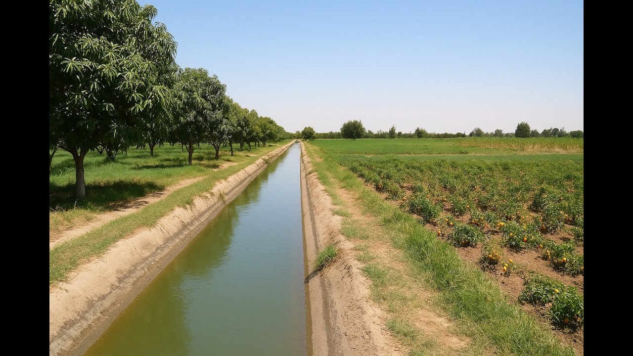 مزارع القنطرة شرق بالإسماعيلية .. استثمارك الزراعي شرق القناة .. المميزات والعيوب وفرص للجادين فقط