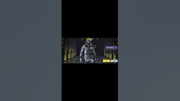 “BEST FREE GHOST SKIN EVER UNLOCKED 🥳 + HG40 GOLDEN GEARS ” | Call of Duty Mobile