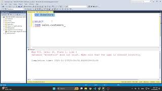 SH-Cloud Data Engineering Class #24 (SubQueries)