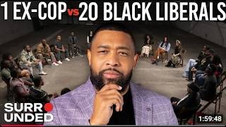 Reacting To Officer Tatum Jubilees Debate | LIVE