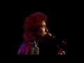 Bob dylan man gave names to all the animals 1980