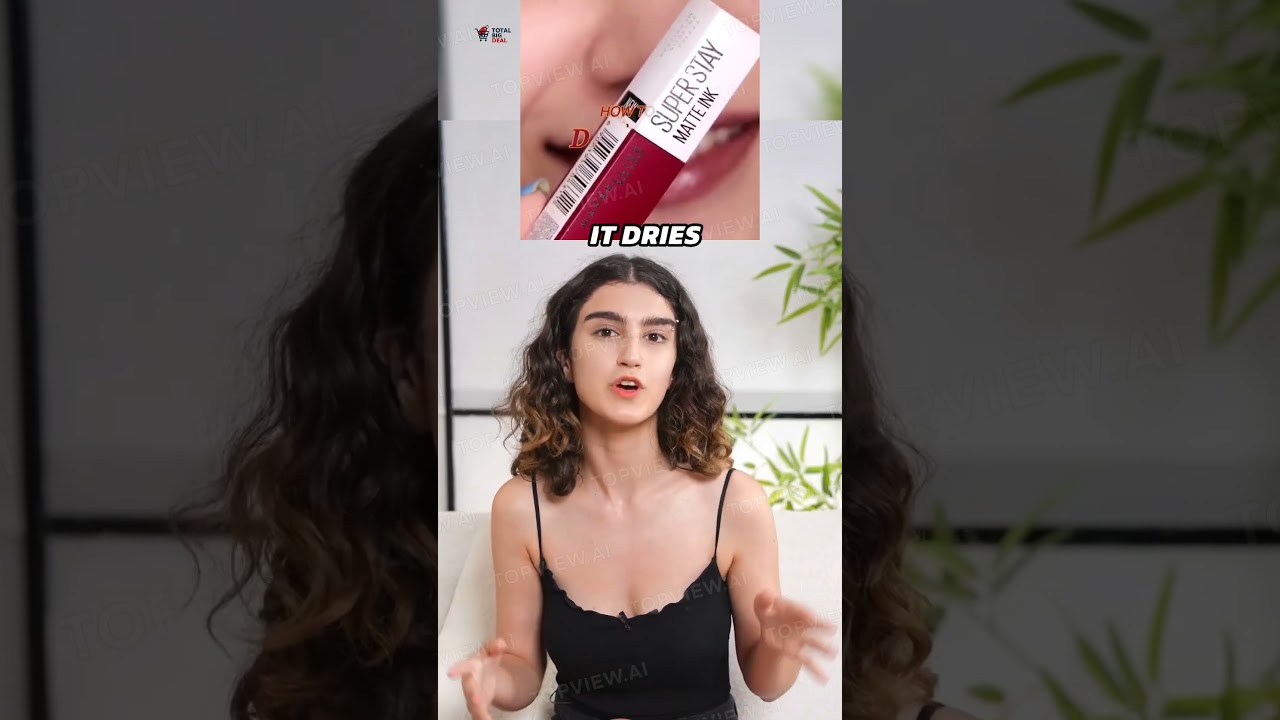 💄 Maybelline SuperStay Matte Ink 🔥 16-Hour Bold Color | Transfer-Proof Liquid Lipstick 💋