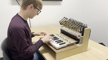 New Instrument - Xylofraud!