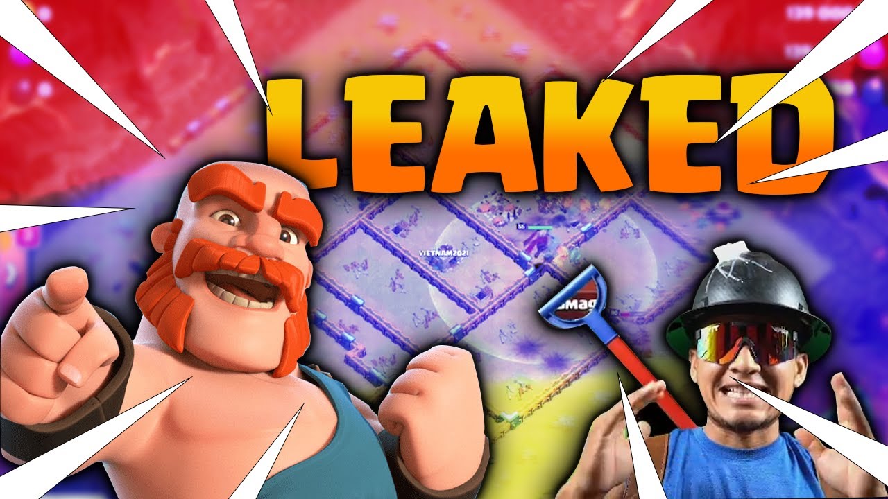 Clan Games LEAKED | Clash of clans