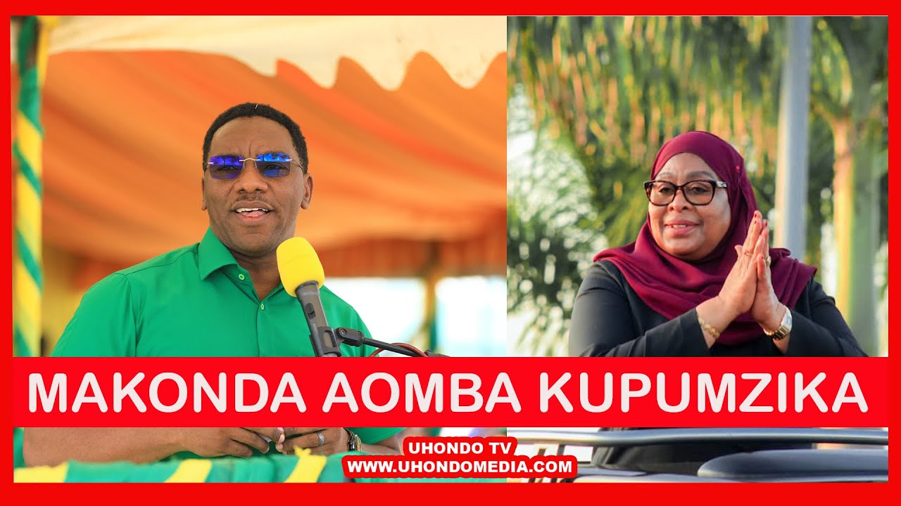 HII HAPA KAULI YA MWISHO YA PAUL MAKONDA''NAOMBA NIRUDI NYUMBANI NIKAWAHUDUMIE WANANCHI WANGU''