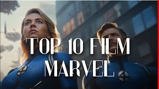 DOPO AVENGERS: TOP 10 film MARVEL e DC in arrivo nel 2024/2025