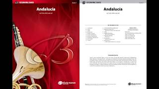 Video thumbnail of "Andalucía, by Victor López – Score & Sound"