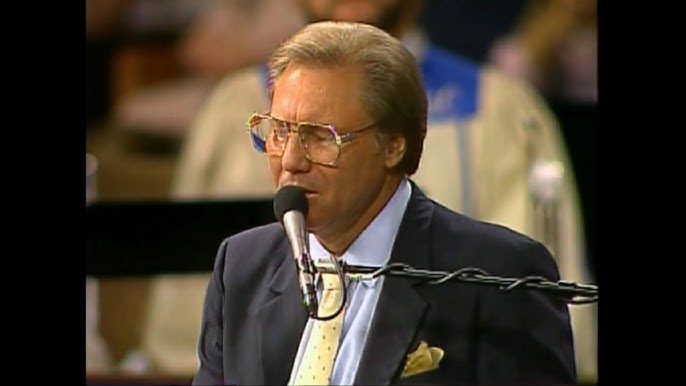 He Washed My Eyes With Tears - Jimmy Swaggart : The Classics LIVE - YouTube